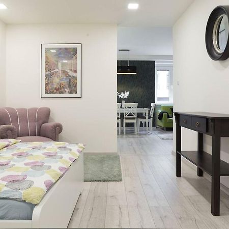 Casa Verde Apartment 布拉迪斯拉发 外观 照片
